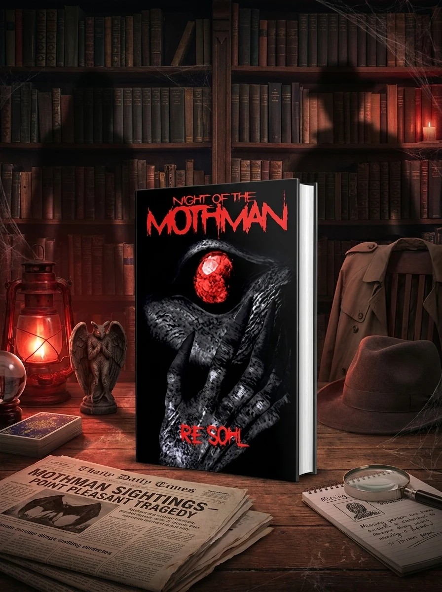 Night Of The Mothman