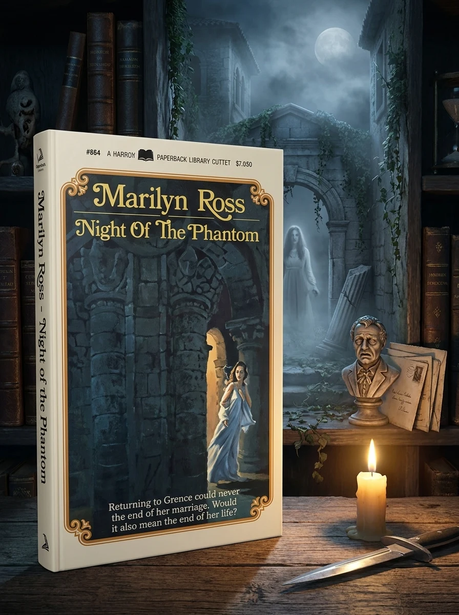 Night of the Phantom