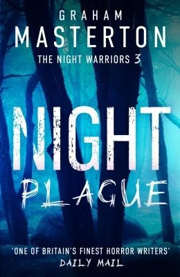 Night Plague: The Spine-Chilling Supernatural Series That Will Haunt Your Dreams