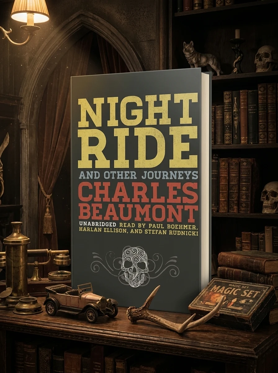 Night Ride, and Other Journeys