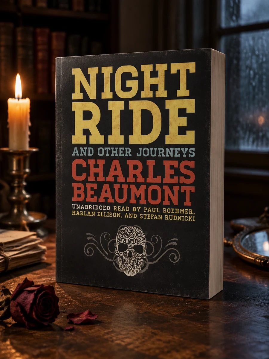 Night Ride, and Other Journeys