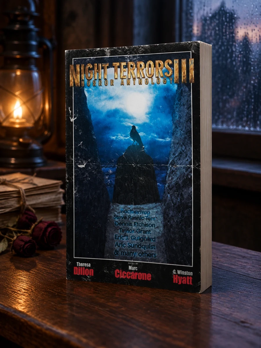Night Terrors III: Horror Anthology