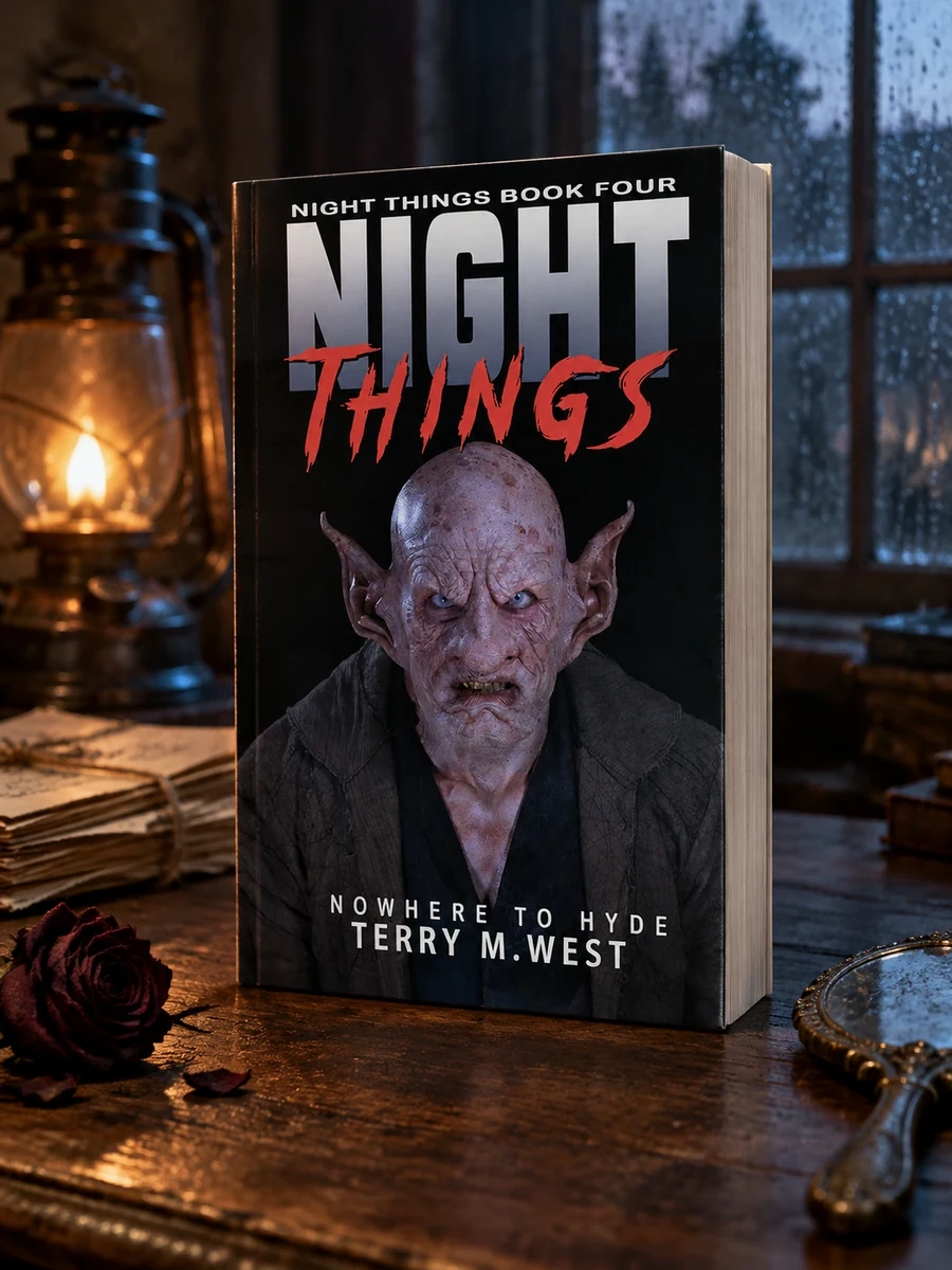 Night Things: Nowhere to Hyde