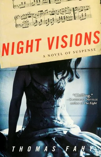 Night Visions: A Novel of Suspense — Horror Fiction