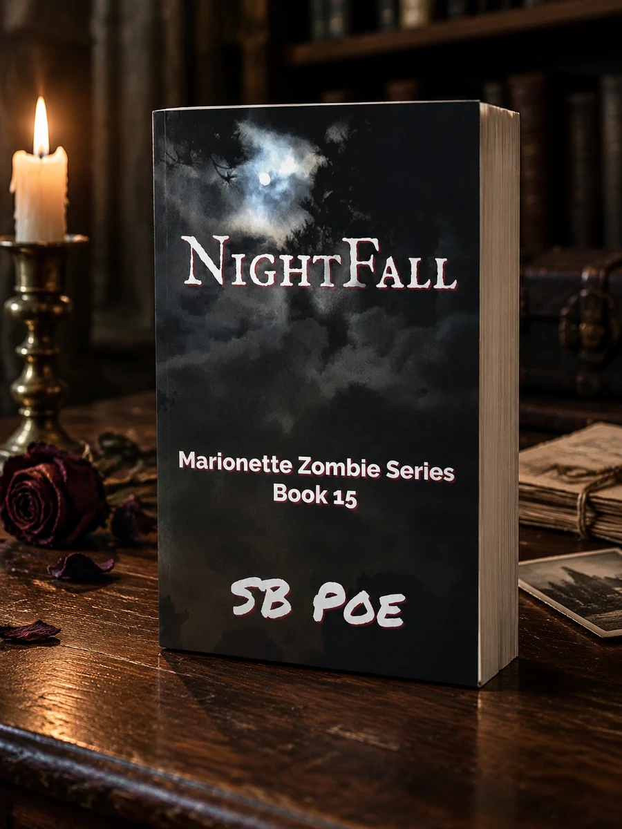 NightFall: Marionette Zombie Series Book 15