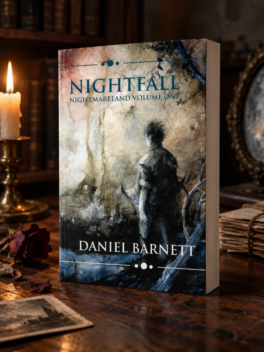 Nightfall: Nightmareland Volume One