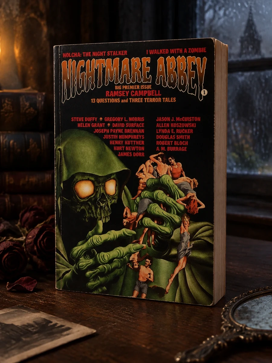Nightmare Abbey 1