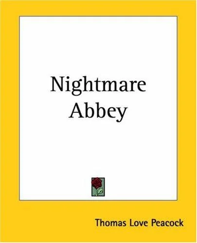 Nightmare Abbey — Horror Fiction