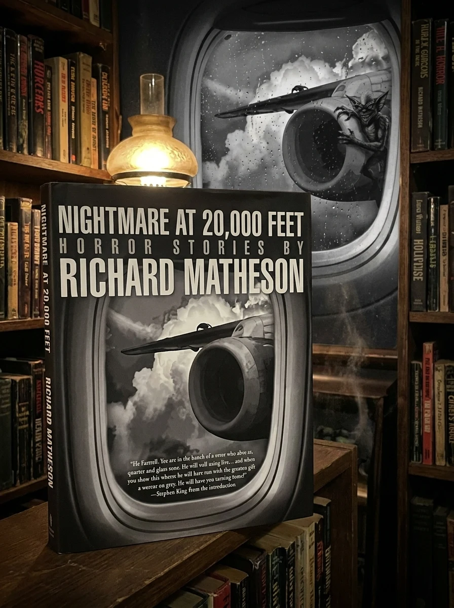 Nightmare at 20,000 Feet: Horror Stories