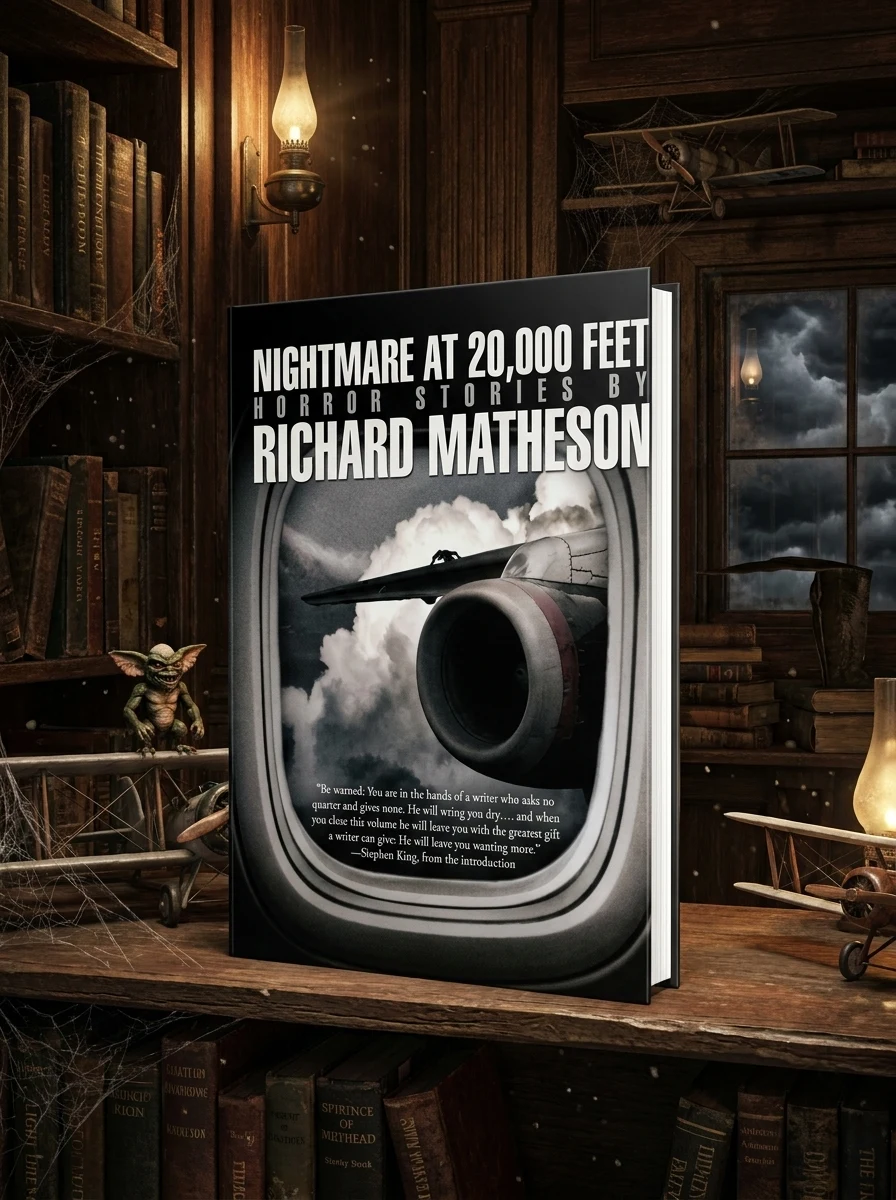 Nightmare at 20,000 Feet: Horror Stories