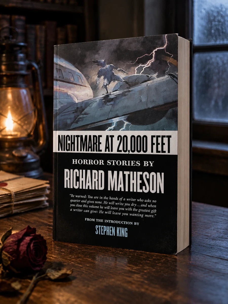 Nightmare at 20,000 Feet: Horror Stories