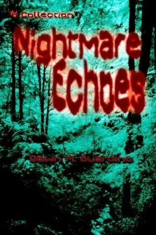 Nightmare Echoes: Short Scary Stories for Young Teens — Horror Fiction