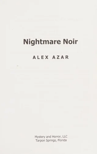 Nightmare Noir