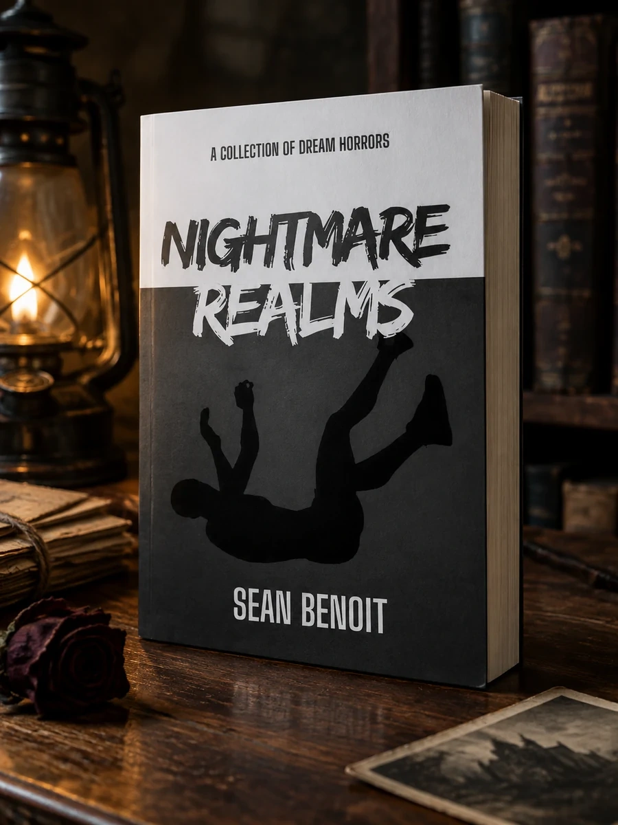 Nightmare Realms: A Collection of Dream Horrors