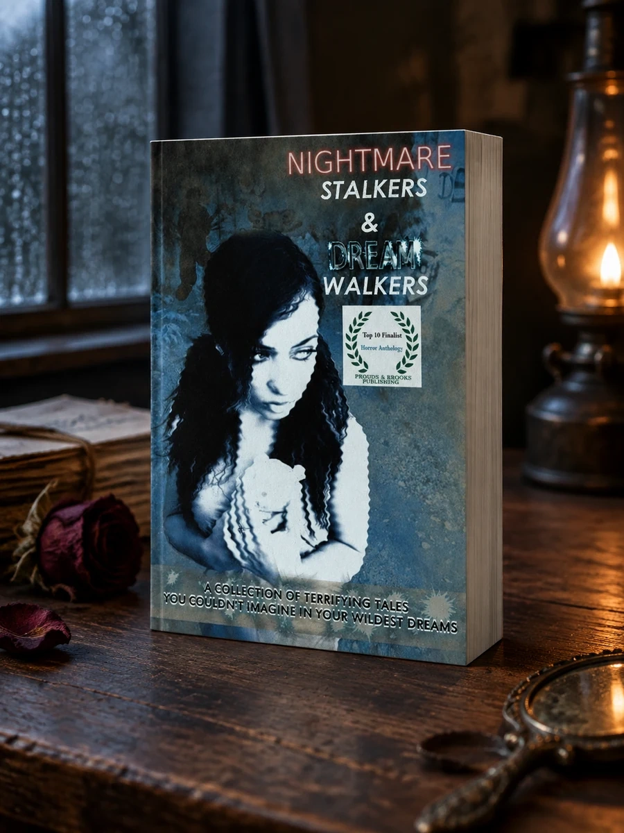 Nightmare Stalkers & Dream Walkers — Horror Fiction