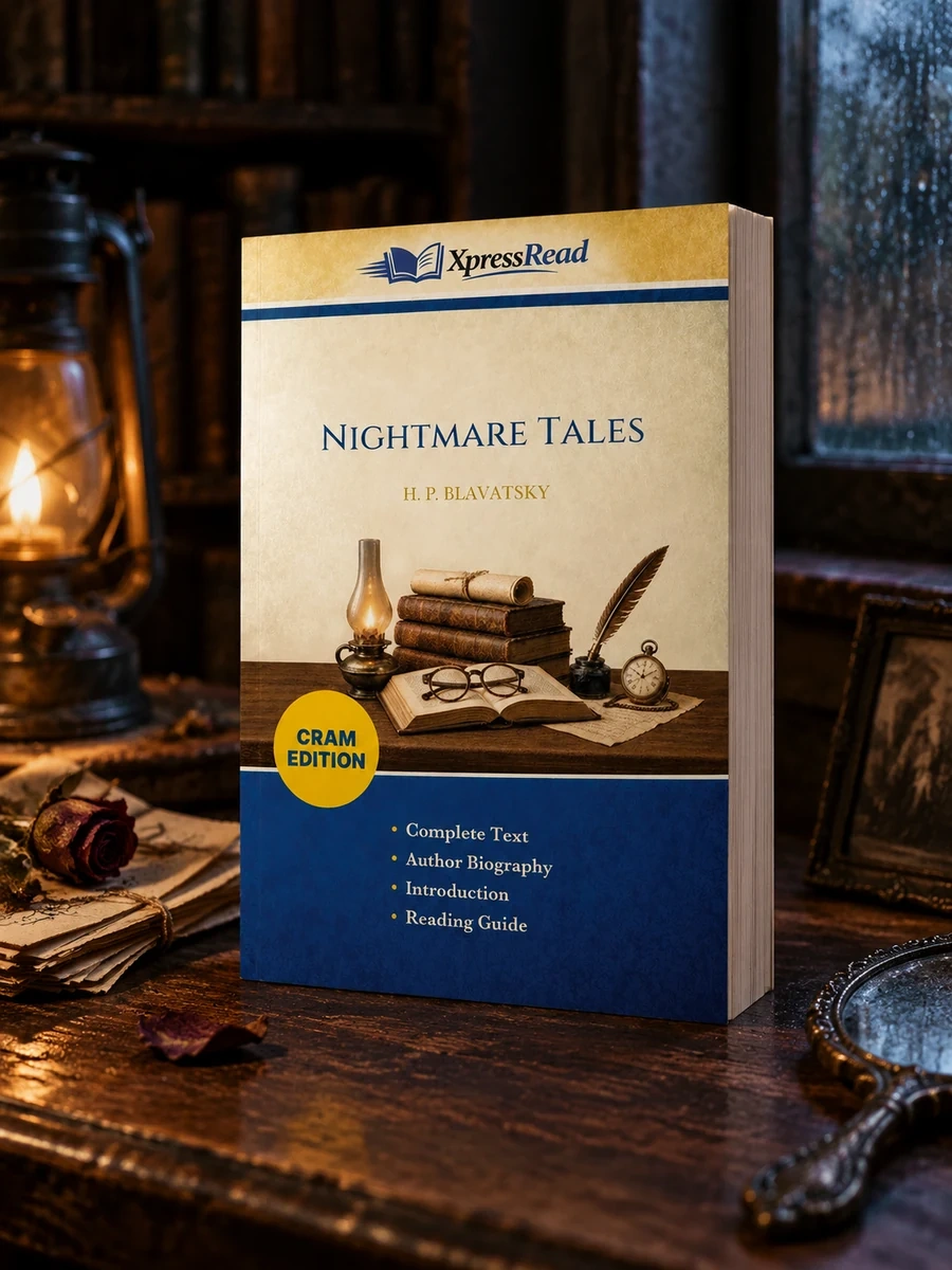 Nightmare Tales (Cram Edition)