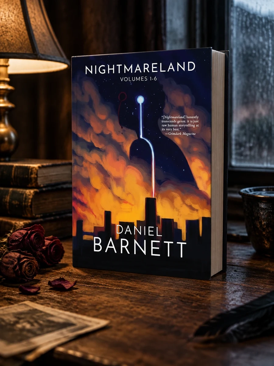 Nightmareland: Volumes 1-6