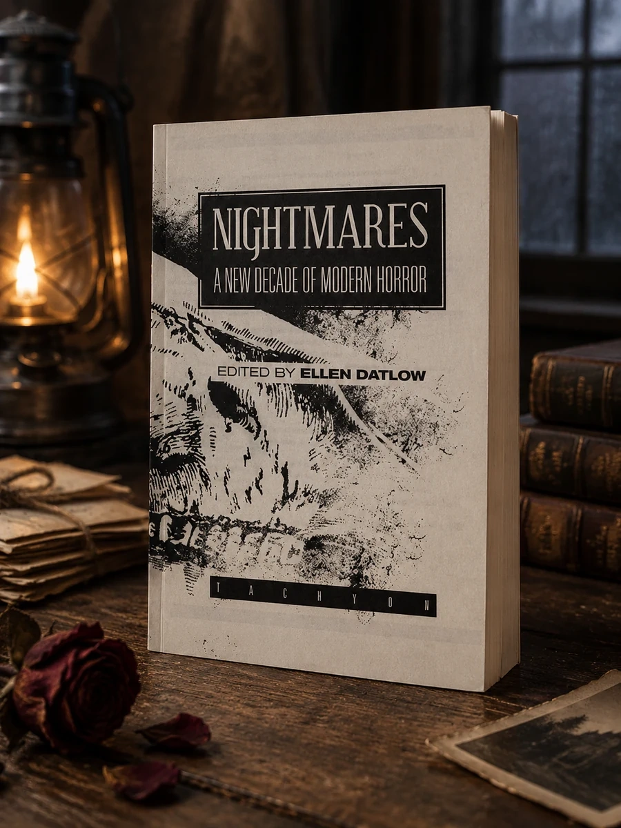 Nightmares: A New Decade of Modern Horror