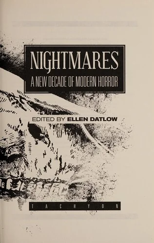 Nightmares: A New Decade of Modern Horror