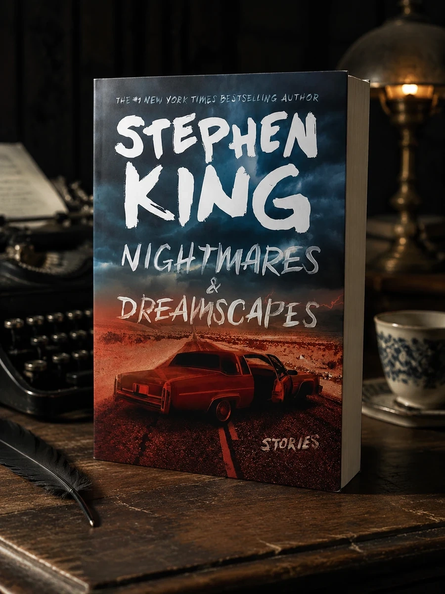 Nightmares & Dreamscapes: Stories
