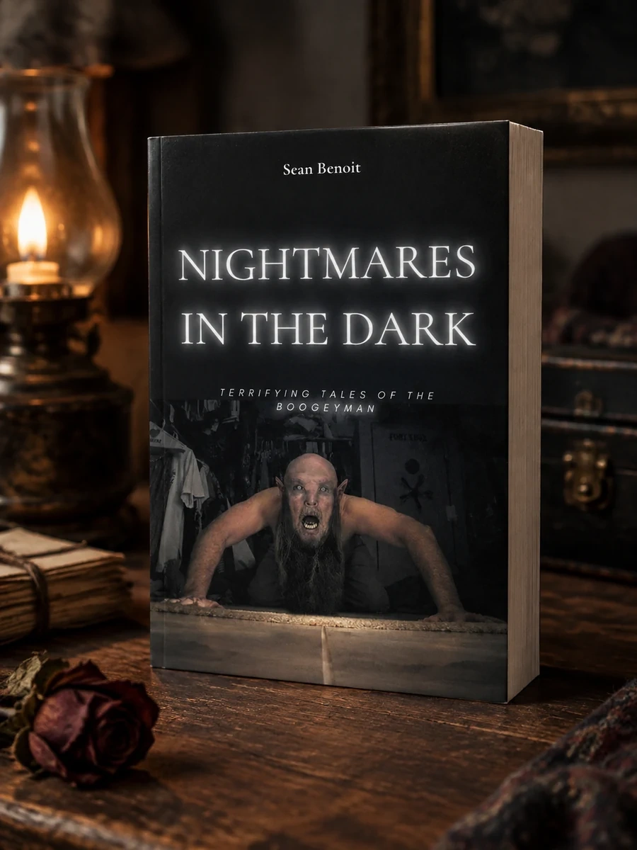 Nightmares in the Dark: Terrifying Tales of the Boogeyman