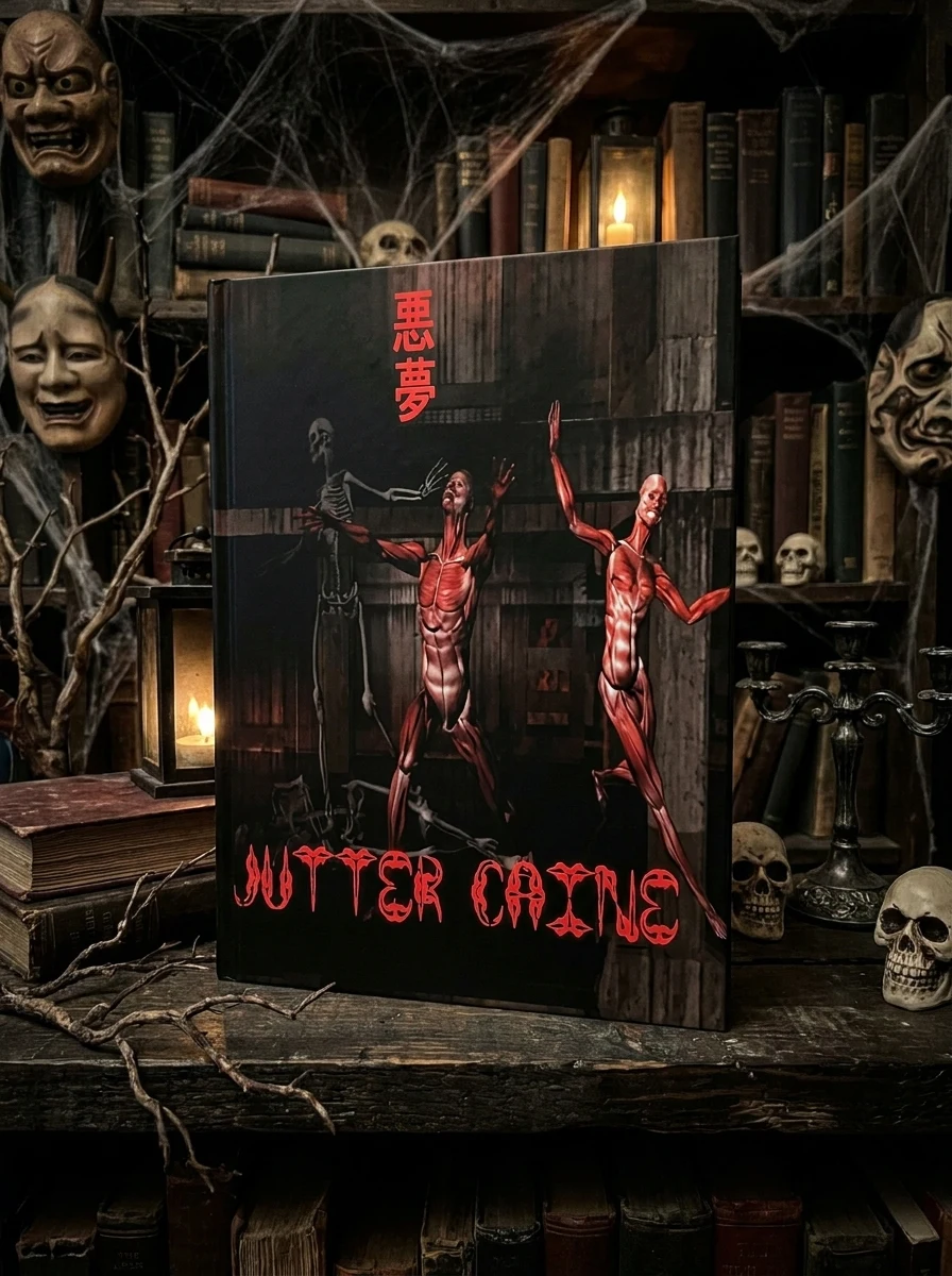Nightmares: Japanese Version