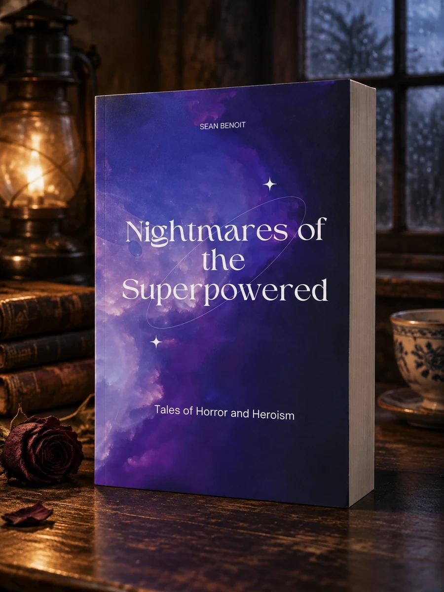 Nightmares of the Superpowered: Tales of Horror and Heroism