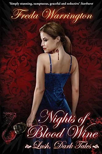 Nights of Blood Wine — Horror Fiction