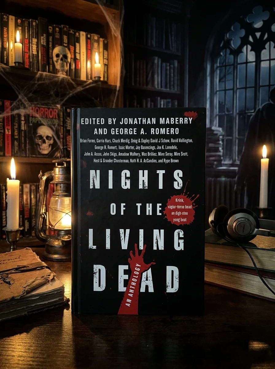 Nights of the Living Dead: An Anthology