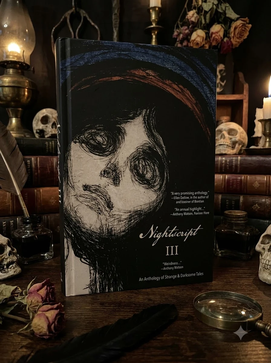 Nightscript Volume 3