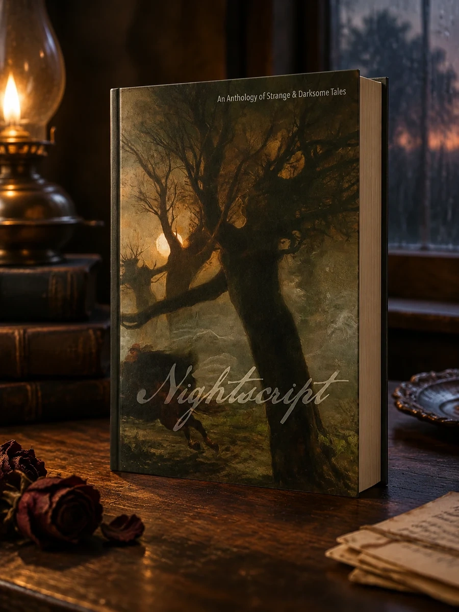Nightscript Volume 5