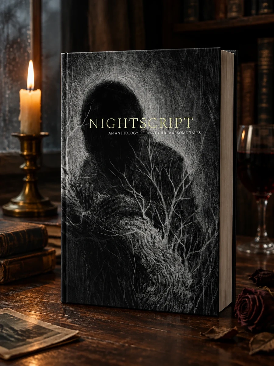 Nightscript: Volume 8