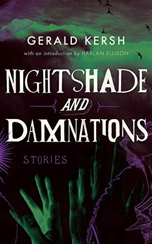 Nightshade and Damnations (Valancourt 20th Century Classics) — Horror Fiction