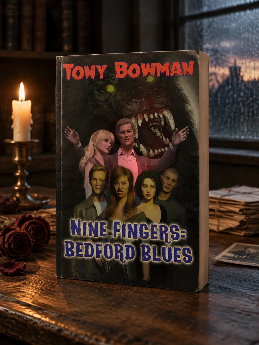 Nine Fingers: Bedford Blues