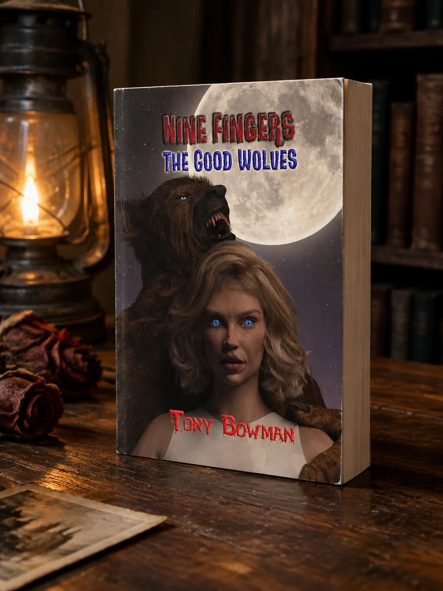 Nine Fingers: The Good wolves
