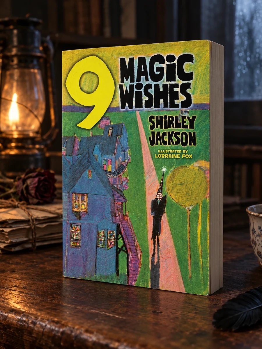 Nine Magic Wishes