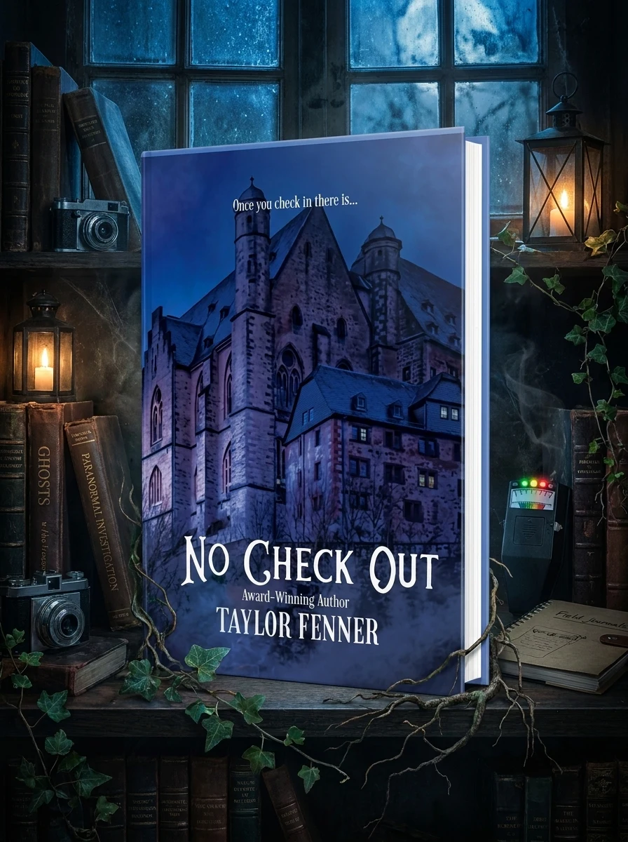 No Check Out — Horror Fiction