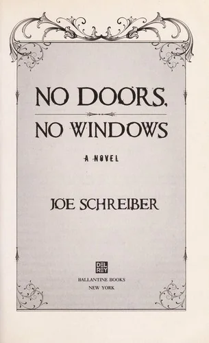 No Doors, No Windows — Horror Fiction