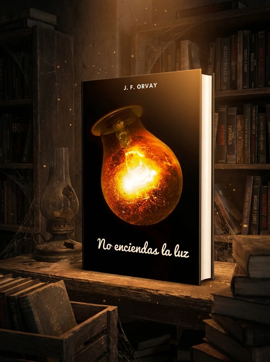 No Enciendas La Luz
