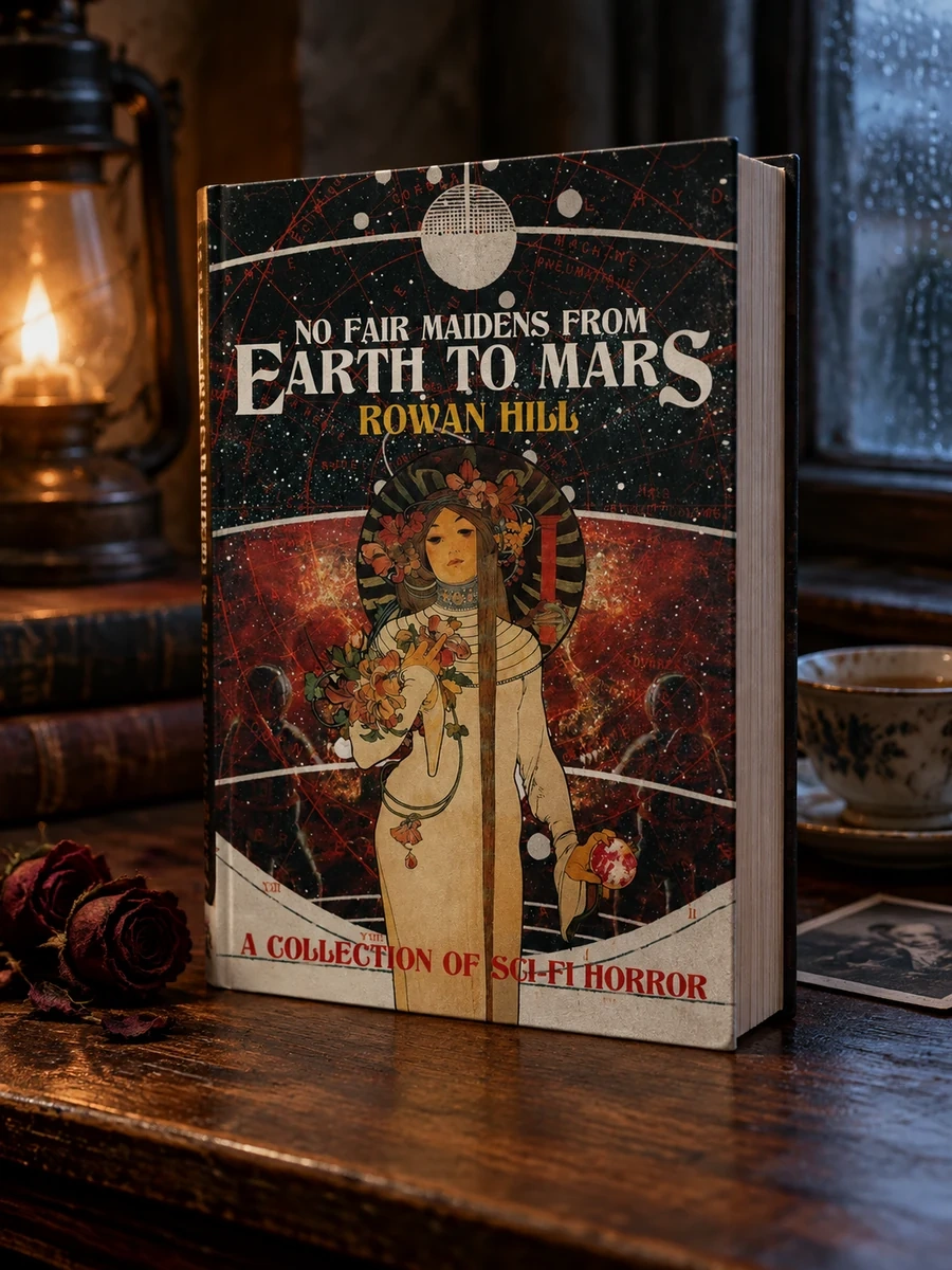 No Fair Maidens from Earth to Mars
