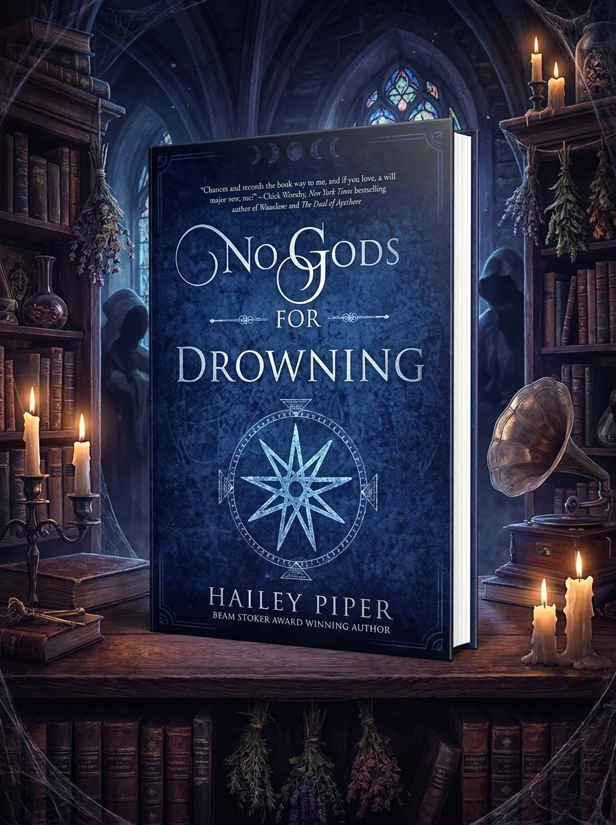 No Gods for Drowning
