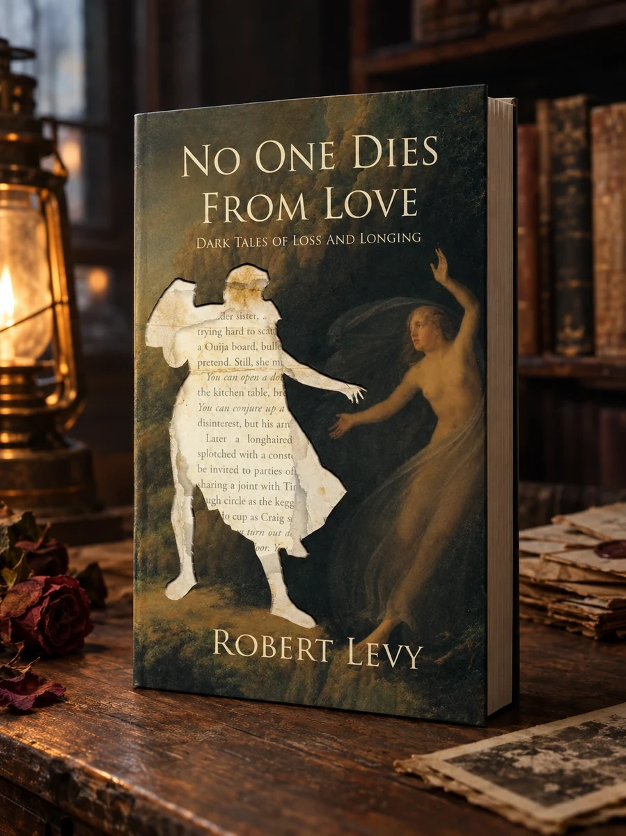 No One Dies from Love: Dark Tales of Loss and Longing