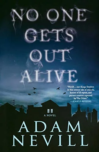 No One Gets Out Alive — Horror Fiction