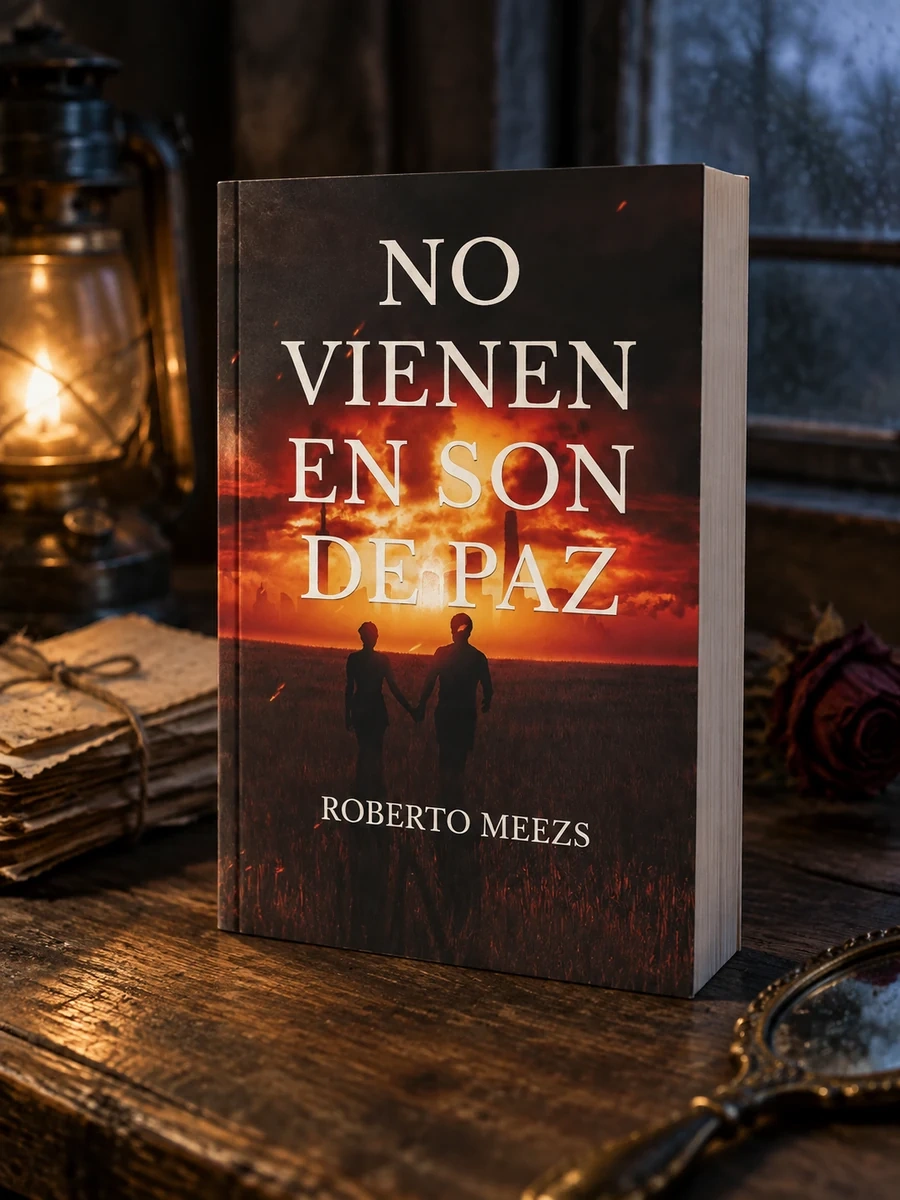 No Vienen En Son de Paz