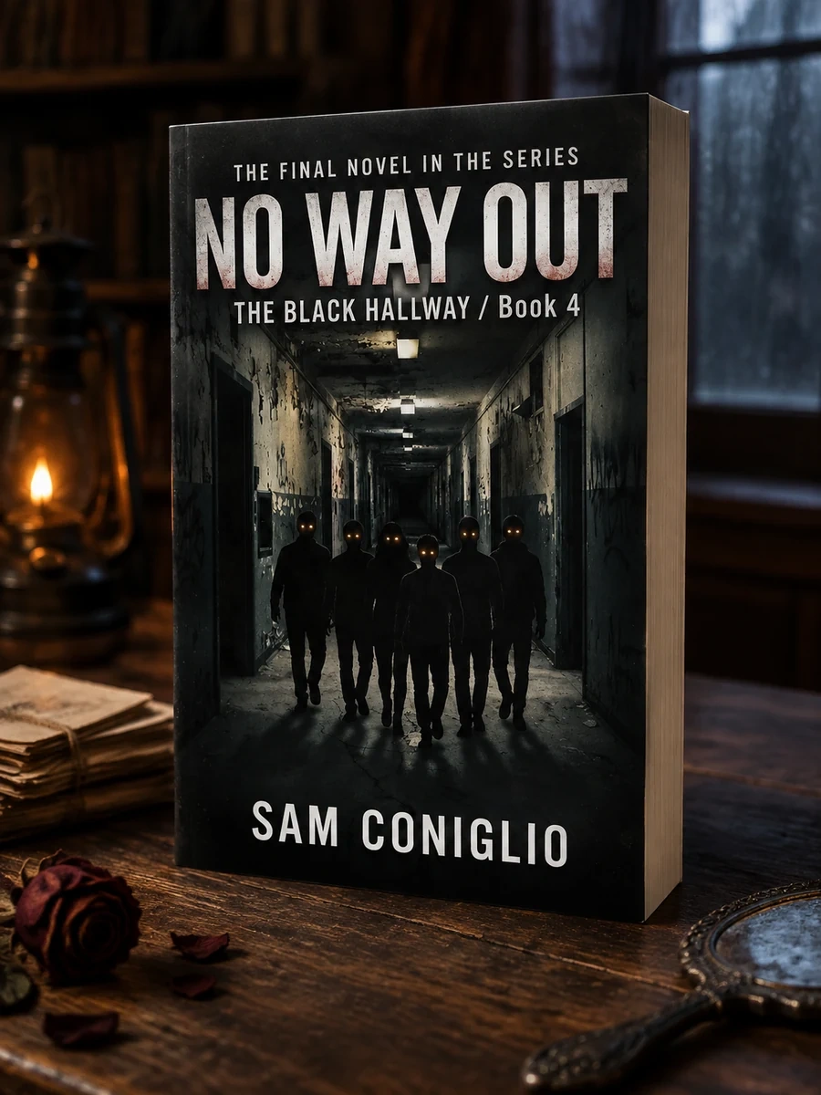 No Way Out: The Black Hallway