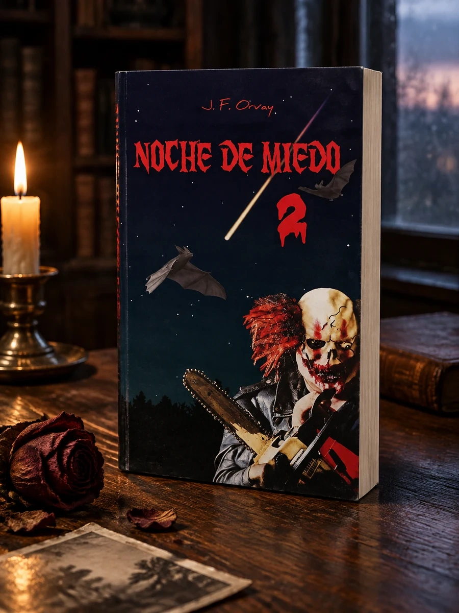 Noche de Miedo 2