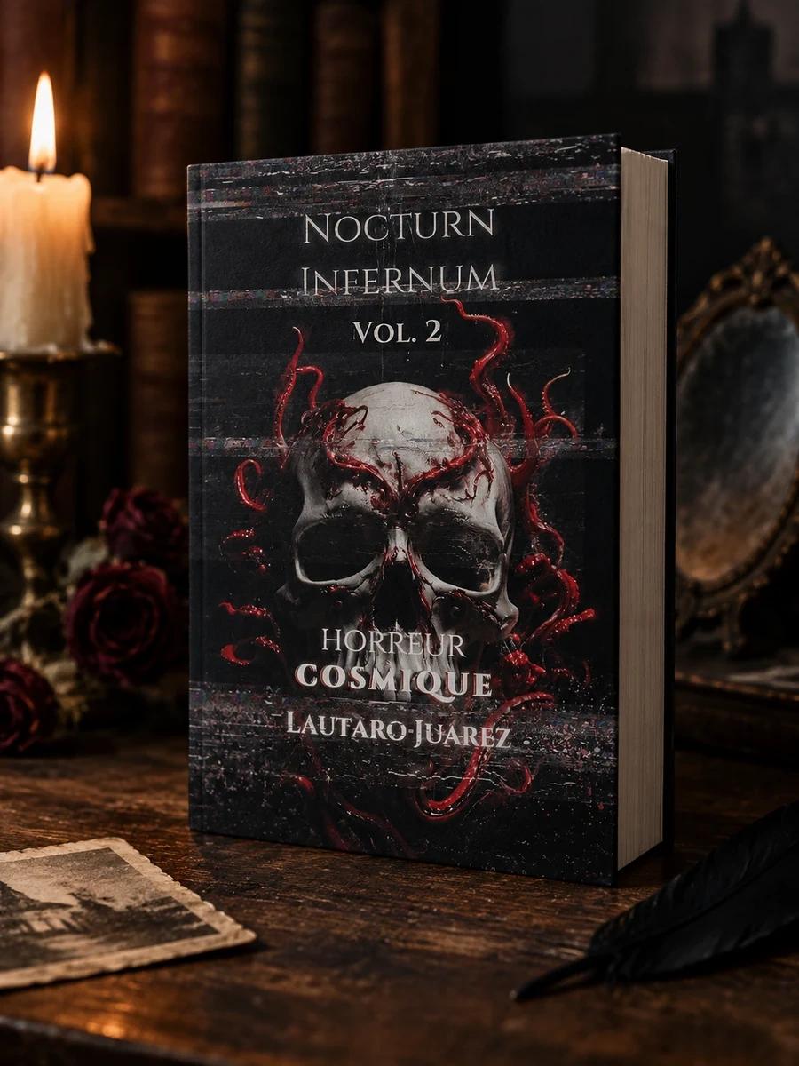 Nocturn Infernum Horreur Cosmique Vol. 2