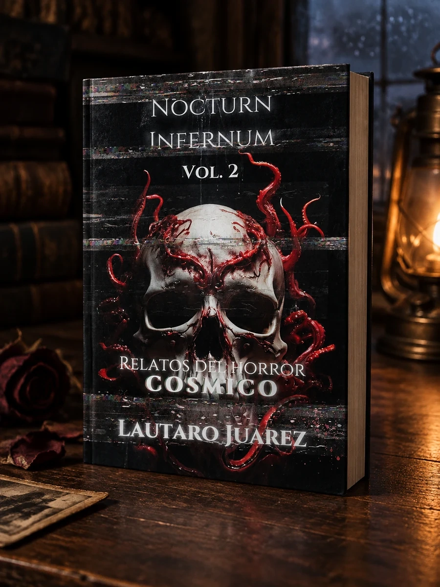Nocturn Infernum Relatos del Horror Cosmico Vol. 2