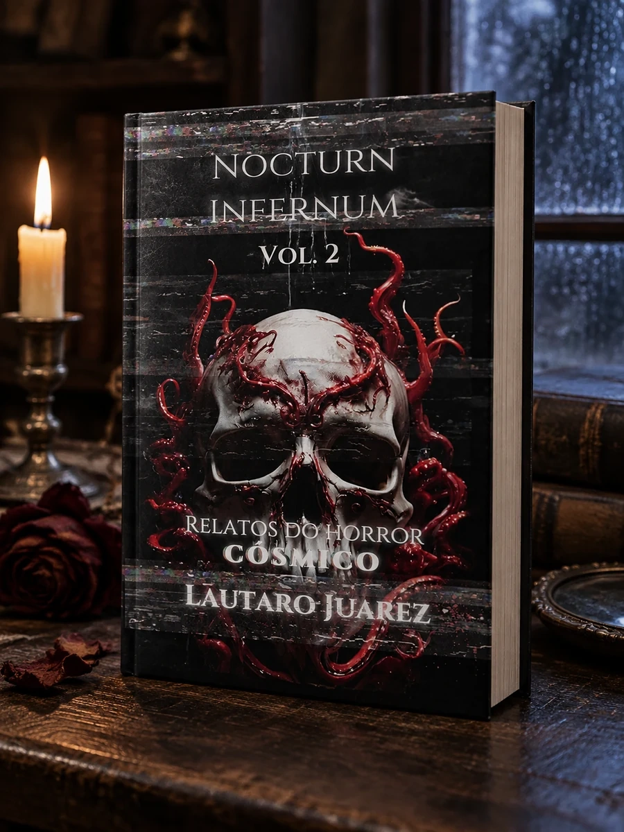 Nocturn Infernum Relatos do Horror Cosmico Vol. 2