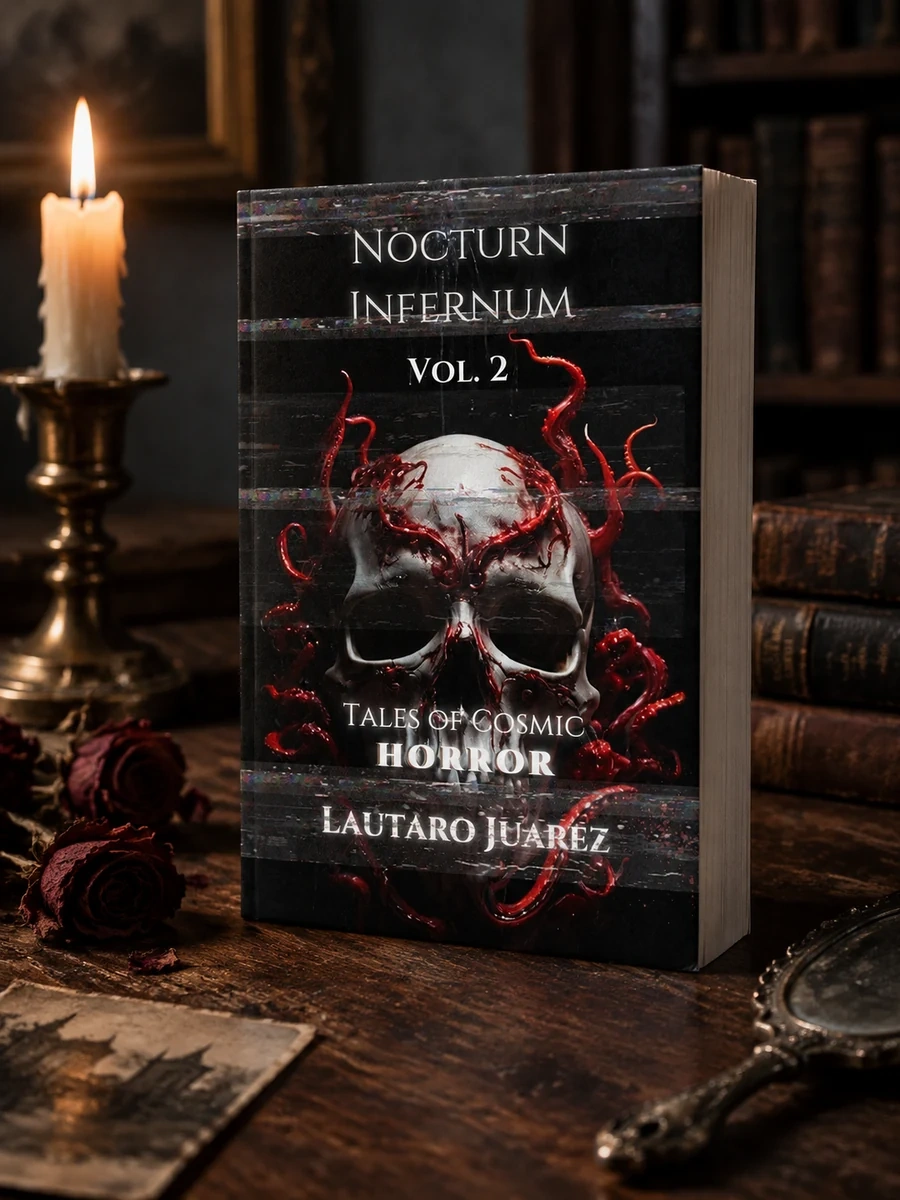 Nocturn Infernum Tales of Cosmic Horror Vol. 2